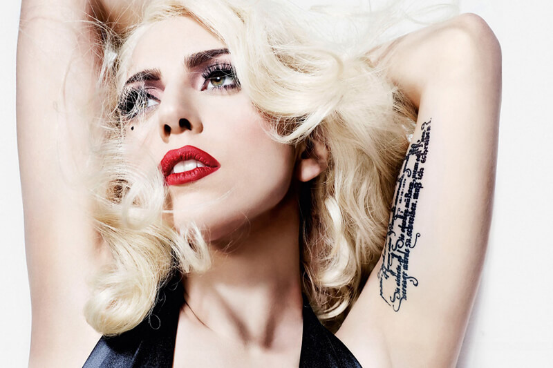 Lady Gaga in aiuto dei terremotati italiani: una donazione per sostenere la ricostruzione - gaga terremoto - Gay.it