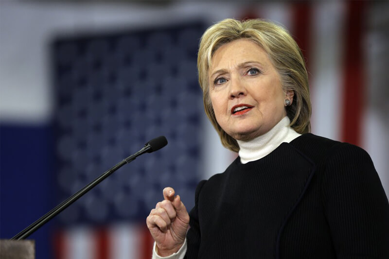 Hillary Clinton annuncia un nuovo piano per neutralizzare l'AIDS - hillary clinton - Gay.it