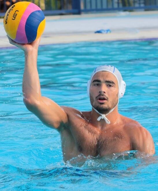 Rio 2016: pallanuoto, Italia vs Montenegro, che lotta!