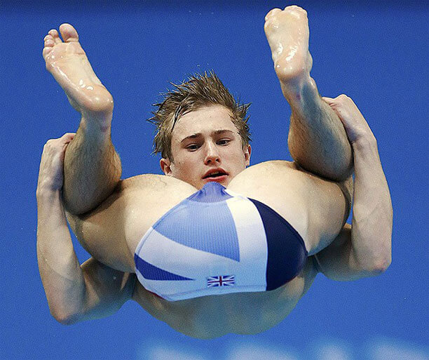 I dieci tuffatori più sexy di Rio 2016: la gallery definitiva