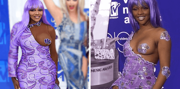 VMA: le drag di RuPaul conquistano il red carpet coi look più iconici dalle edizioni passate