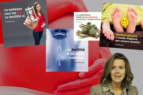 Polemica Fertility Day: il Ministero della Salute accusato sui social oscura il sito - lorenzin - Gay.it