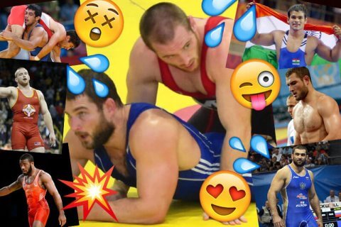 Rio 2016: dieci campioni super hot della lotta greco-romana - lotta rio 2016 - Gay.it
