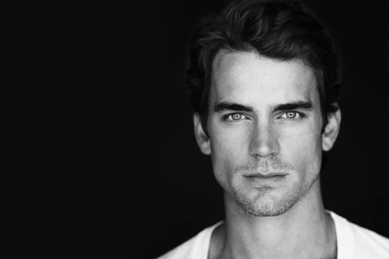 Matt Bomer, cartolina natalizia con i tre figli – la foto social