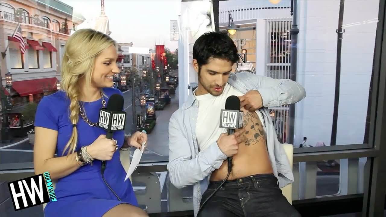 Ecco perché perdoniamo a Tyler Posey il finto coming out su Snapchat