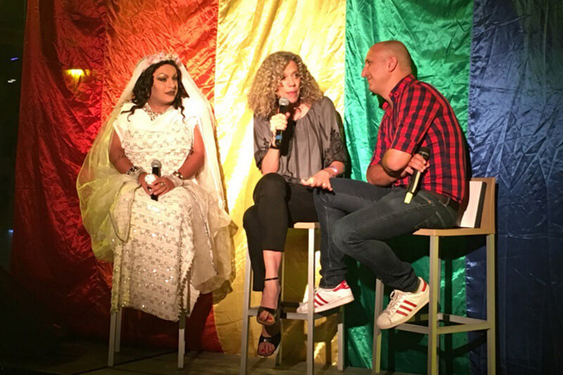 Monica Cirinnà Personaggio Gay dell’Anno: “Non ci accontenteremo. Ora il matrimonio egualitario!”
