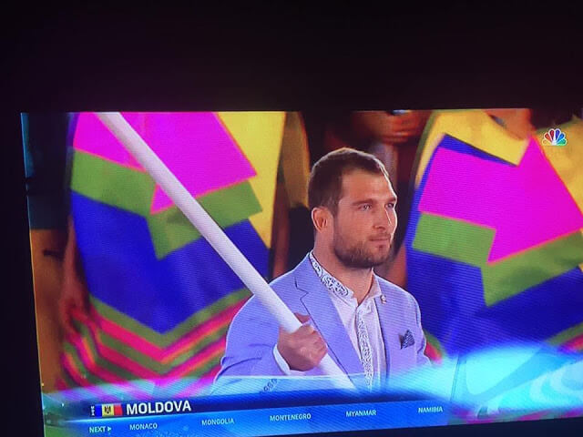 Nicolai Ceban: il moldavo della lotta libera a Rio 2016 fa impazzire tutti
