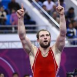 Nicolai Ceban: il moldavo della lotta libera a Rio 2016 fa impazzire tutti - Thumbnail