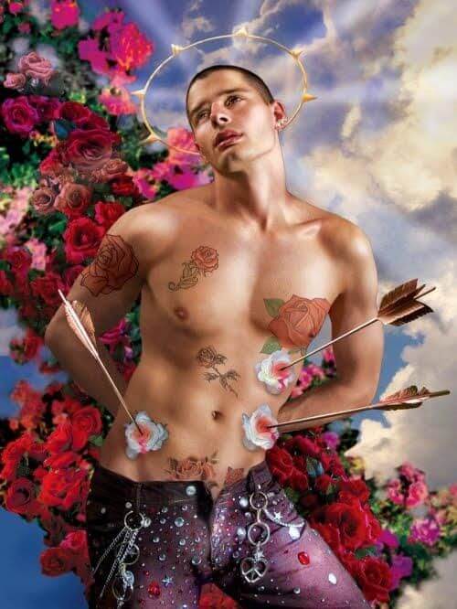 pierre_gilles_san_sebastiano