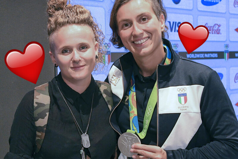Atletə dichiaratamente LGBT italianə da seguire sui social - rachele bruni - Gay.it