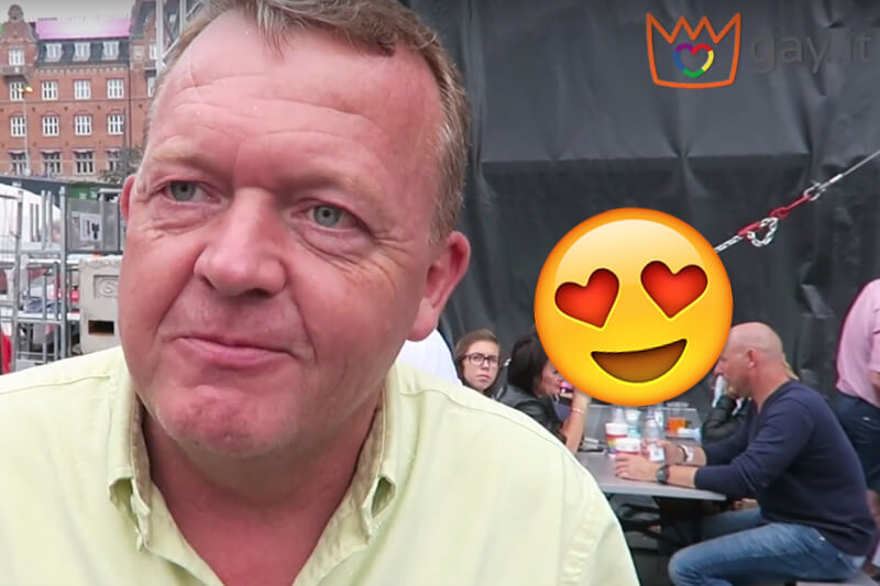 ESCLUSIVO GAY.it: intervista al premier danese Rasmussen “La chiave del cambiamento sono i bambini!”