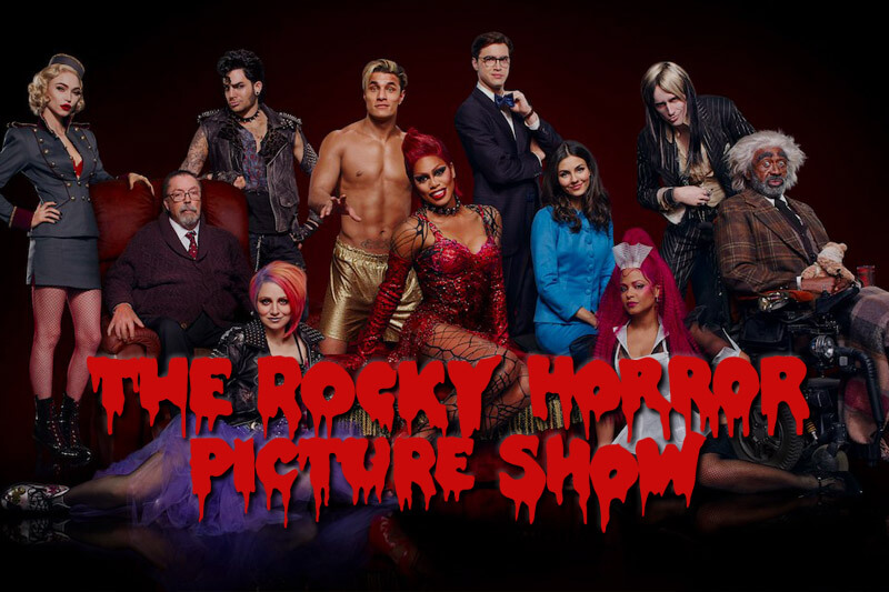 The Rocky Horror Picture Show: il remake del cult sbarca in tv il 20 ottobre