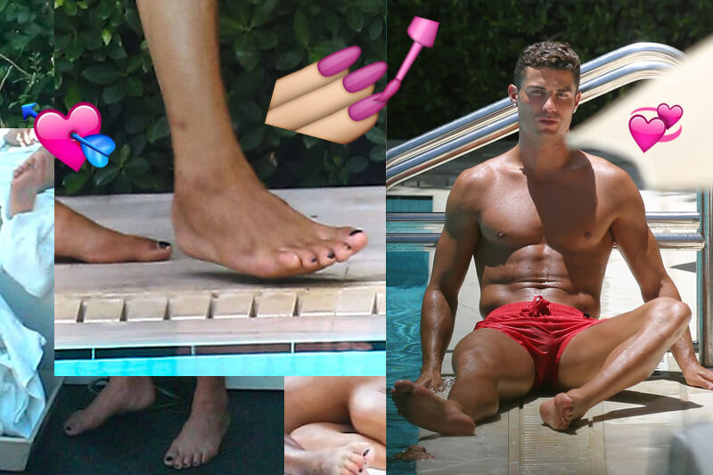 Omofobia e sessismo della Gazzetta su Ronaldo: ode al guerriero con lo smalto