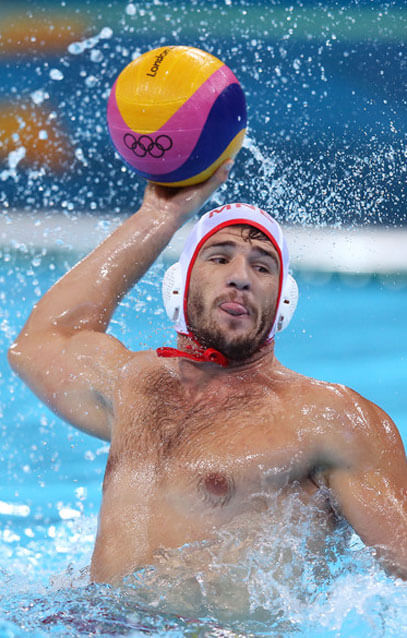 Rio 2016: pallanuoto, Italia vs Montenegro, che lotta!