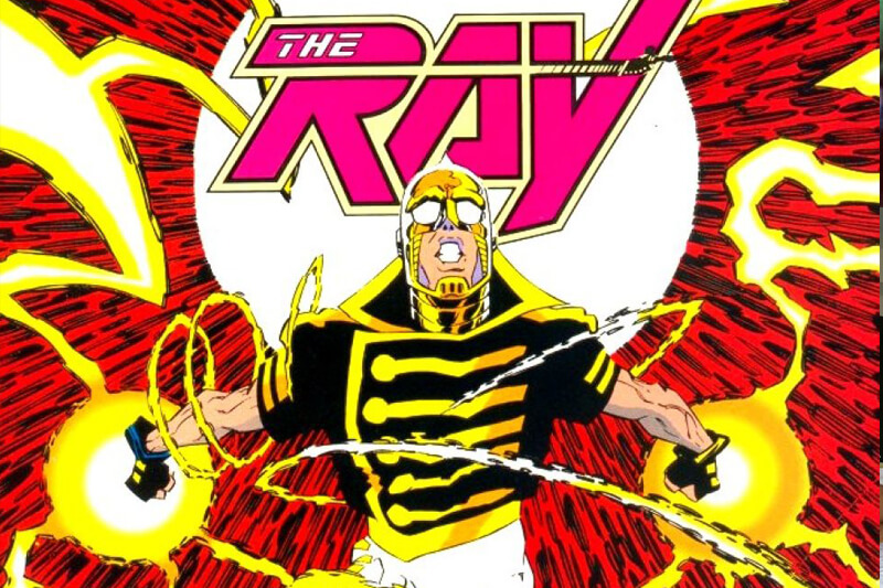 Supereroe gay in una nuova serie tv dall'universo DC Comics - superhero ray - Gay.it