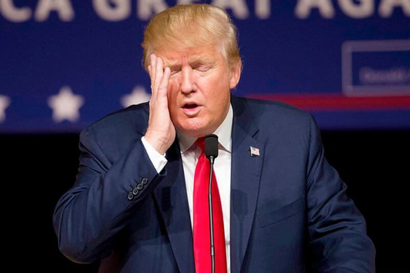 Trump vuole “testare” gli immigrati sui diritti LGBT: ecco perché è profondamente incoerente