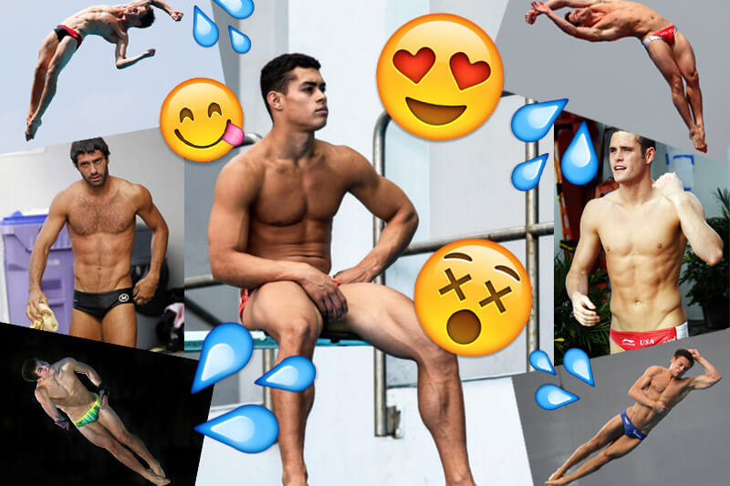 I dieci tuffatori più sexy di Rio 2016: la gallery definitiva - tuffatori rio cover copia - Gay.it