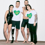 Paralimpiadi: Vogue Brasile modifica le foto dei modelli e li rende disabili. Giusto o sbagliato? - Thumbnail