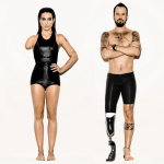 Paralimpiadi: Vogue Brasile modifica le foto dei modelli e li rende disabili. Giusto o sbagliato? - Thumbnail