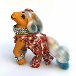 Le icone della musica, dell'arte e del cinema diventano Mini Pony - Thumbnail