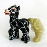 Le icone della musica, dell'arte e del cinema diventano Mini Pony - Thumbnail