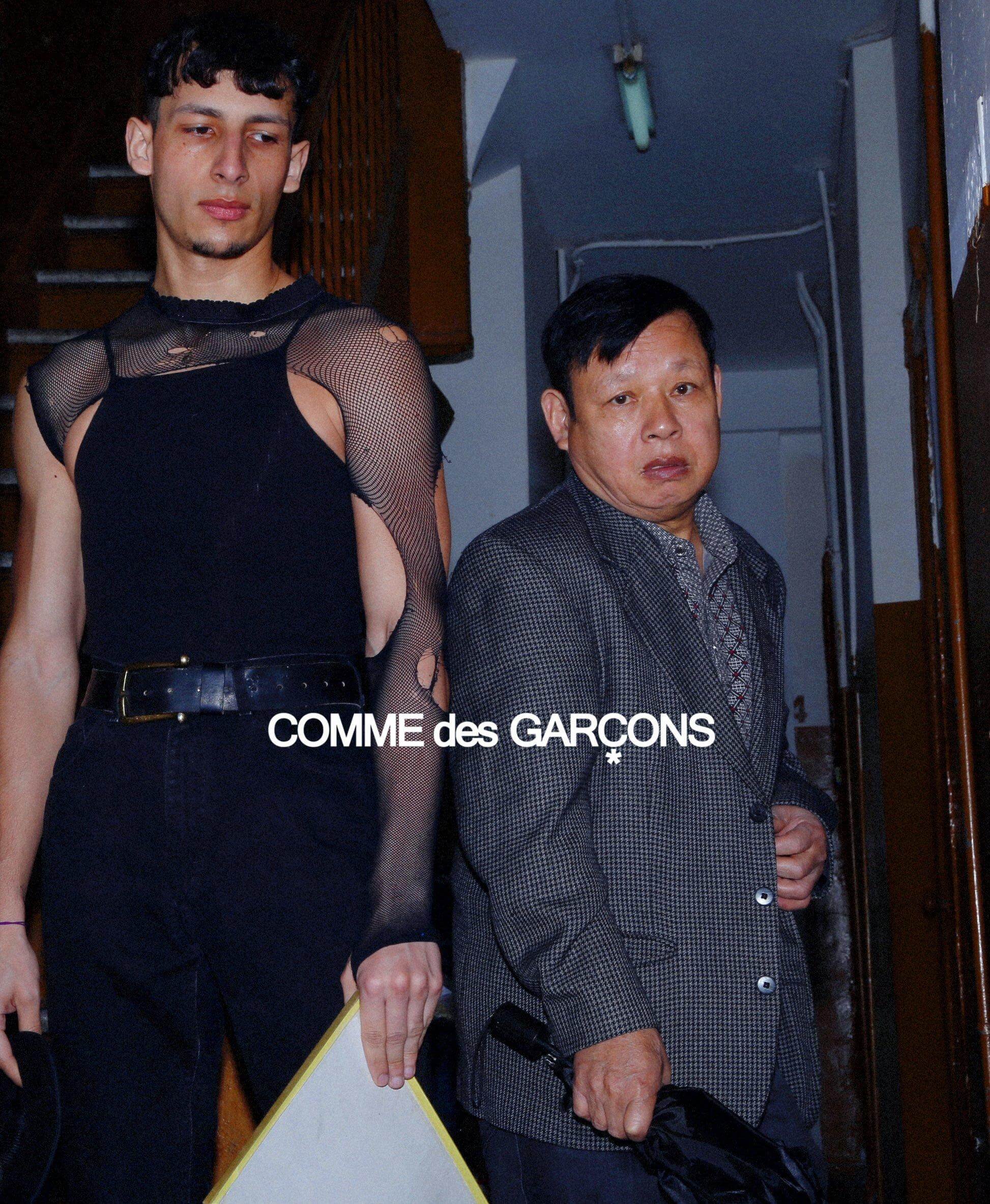 E se la moda fosse per tutti? Questo fotografo ha provato a immaginarlo