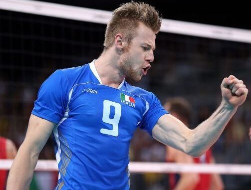 Rio 2016, Italia vs Stati uniti: chi è il giocatore di pallavolo più bono?