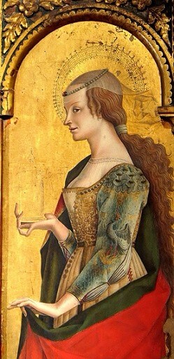 Maria Maddalena ovvero come la Chiesa ha messo il guinzaglio alle donne