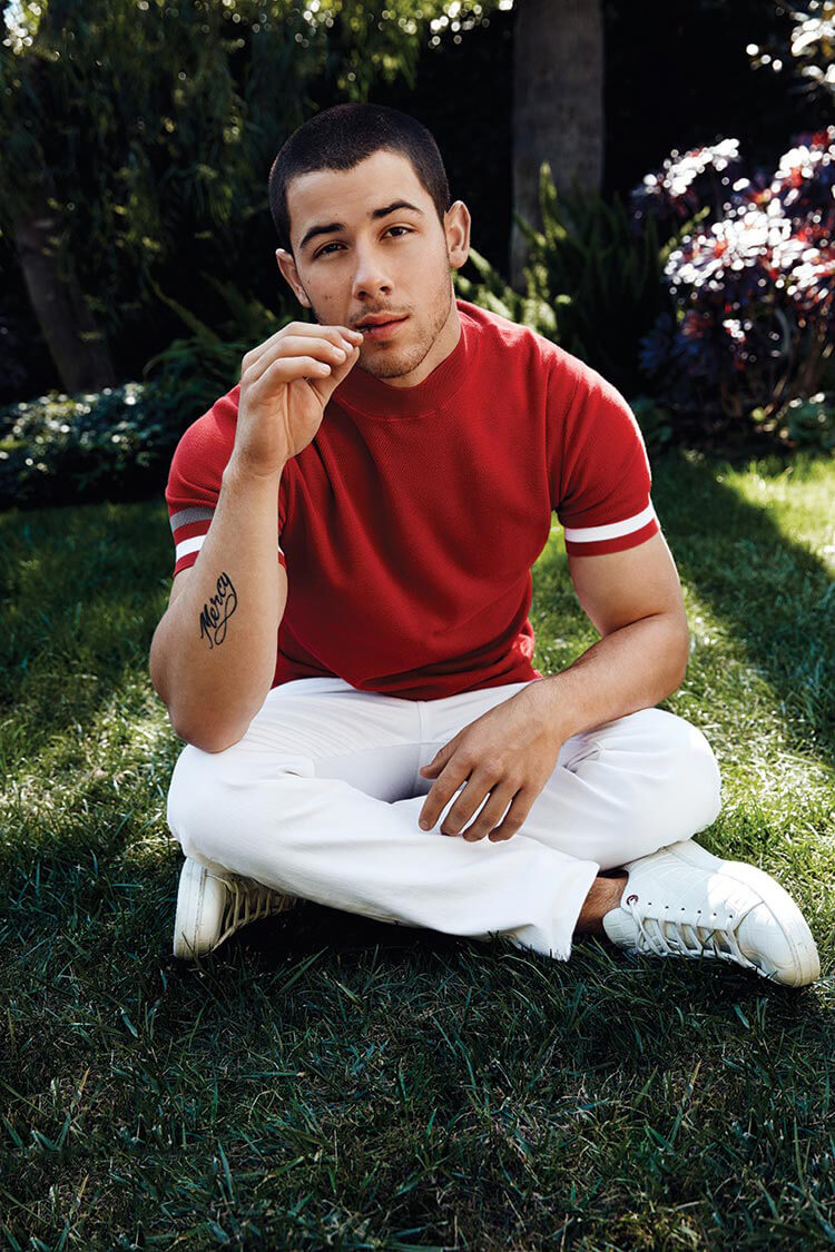 Buon compleanno Nick Jonas!