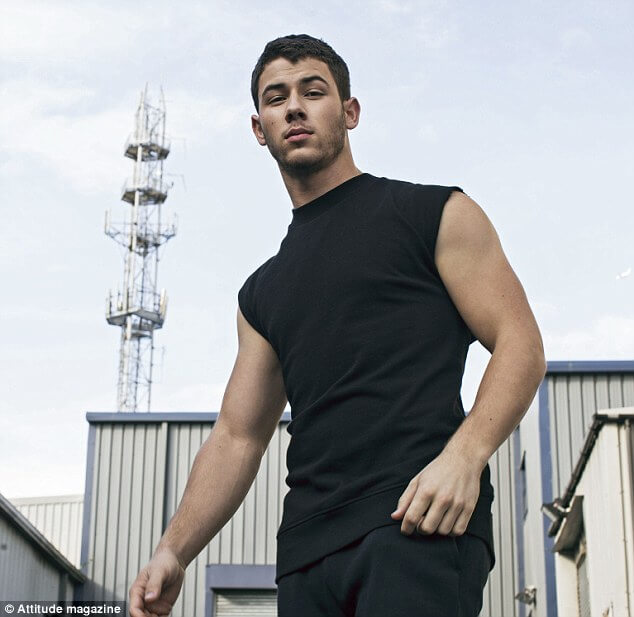 Buon compleanno Nick Jonas!