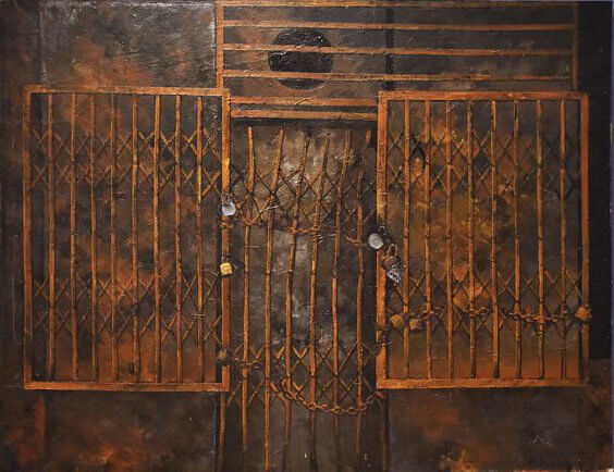 Closed, 1984-85
