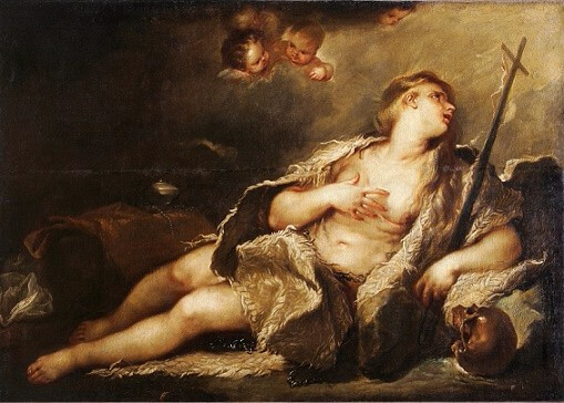 Maria Maddalena ovvero come la Chiesa ha messo il guinzaglio alle donne