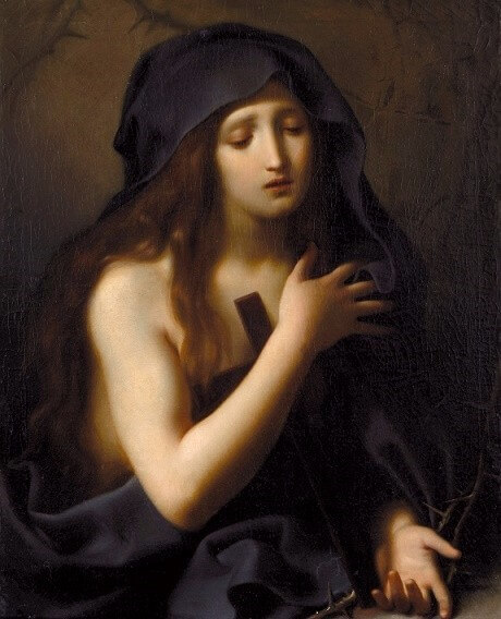 Maria Maddalena ovvero come la Chiesa ha messo il guinzaglio alle donne