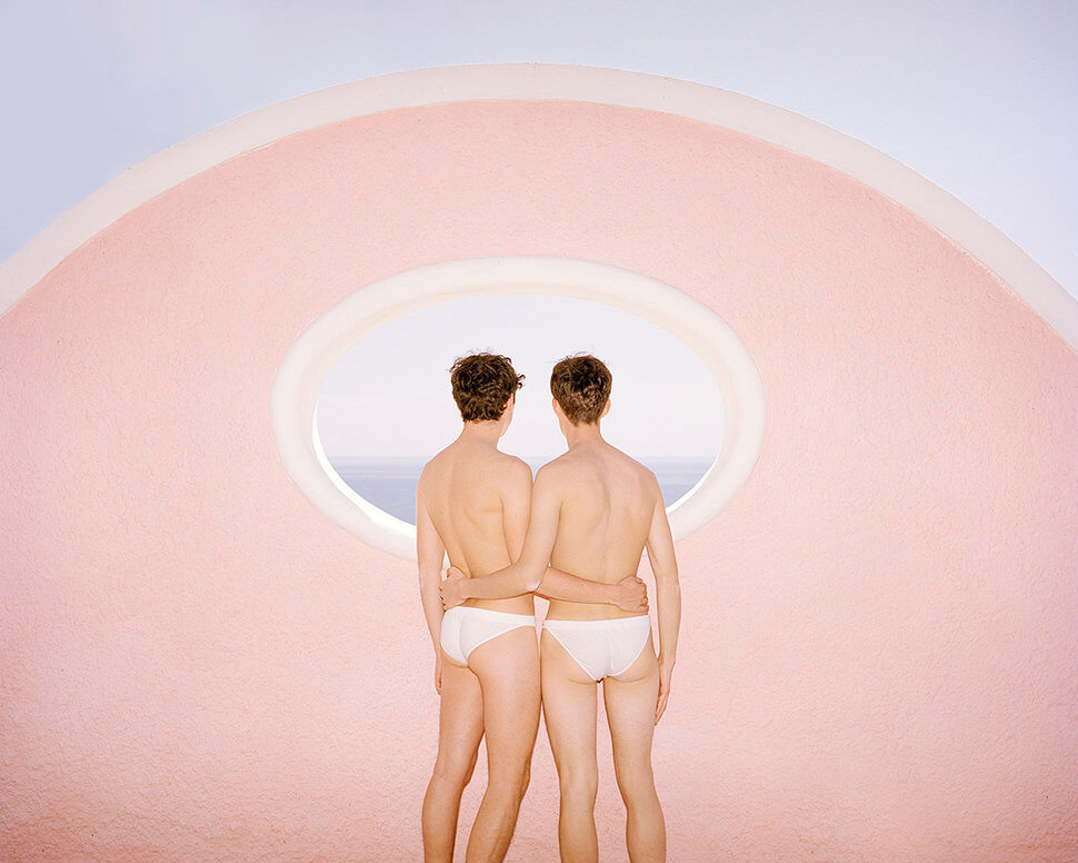 Ragazzi belli come ragazze: le fotografie di Haefeli sovvertono lo stereotipo