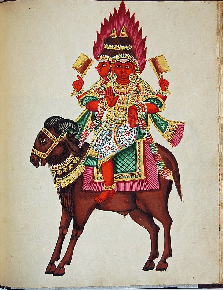 Agni_god_of_fire