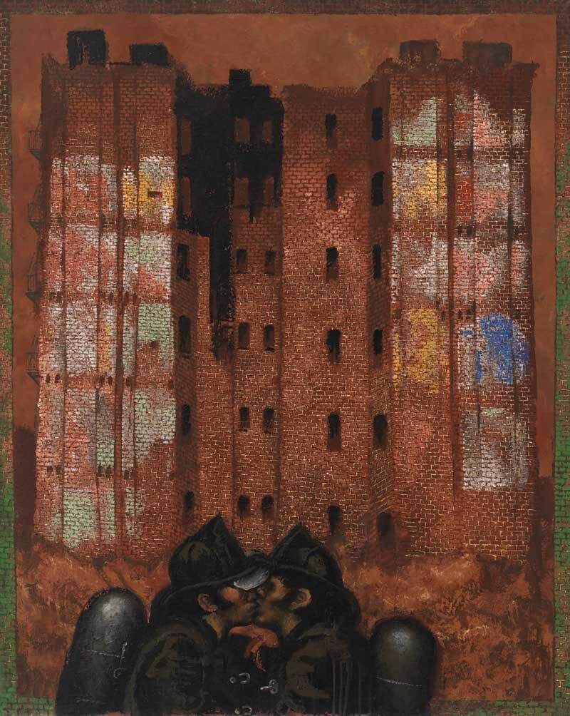 Big Heat, 1988