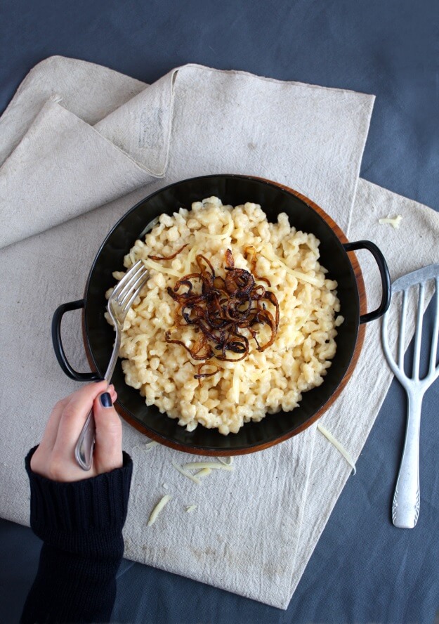 cheese-spaetzle-kaesespaetzle