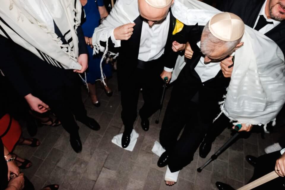 Celebrato il primo matrimonio ebraico gay in Italia: l'intervista esclusiva - DSCF0493 - Gay.it
