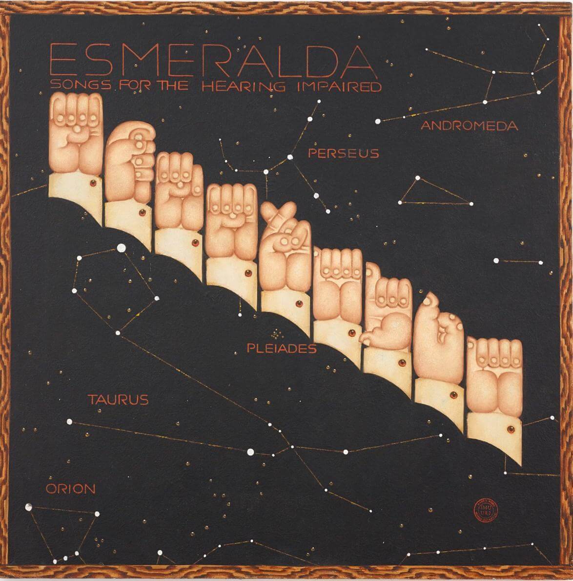 Esmeralda (Songs for the hearing impaired), 1982