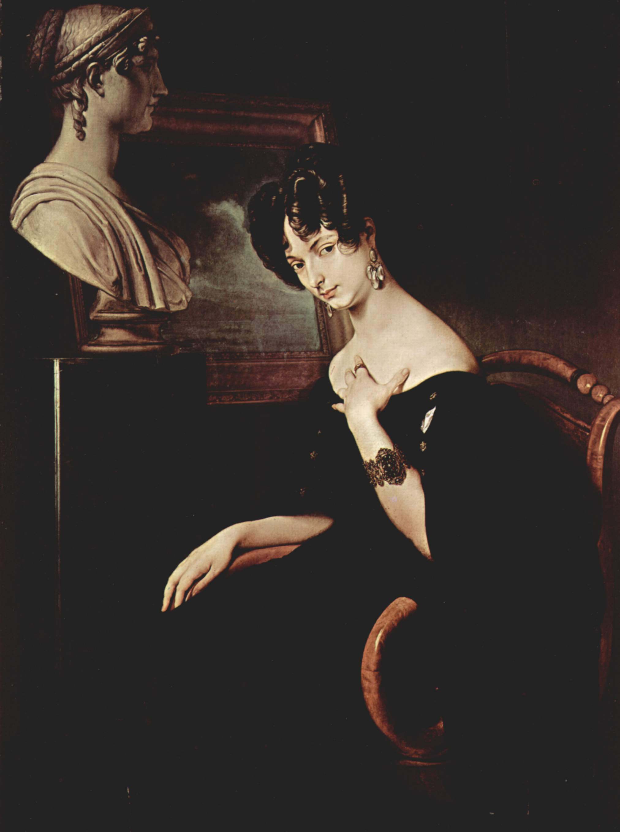 CRISTINA DI BELGIOIOSO (1808-1871)