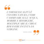 Aforismi gay: ecco i più bei pensieri sull'omosessualità - Thumbnail