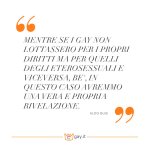 Aforismi gay: ecco i più bei pensieri sull'omosessualità - Thumbnail