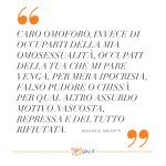 Aforismi gay: ecco i più bei pensieri sull'omosessualità - Thumbnail