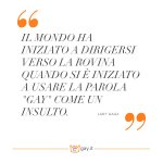 Aforismi gay: ecco i più bei pensieri sull'omosessualità - Thumbnail