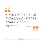 Aforismi gay: ecco i più bei pensieri sull'omosessualità - Thumbnail