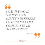 Aforismi gay: ecco i più bei pensieri sull'omosessualità - Thumbnail