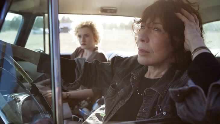 Grandma: agrodolce roadmovie con Lily Tomlin nonna lesbica cattivissima
