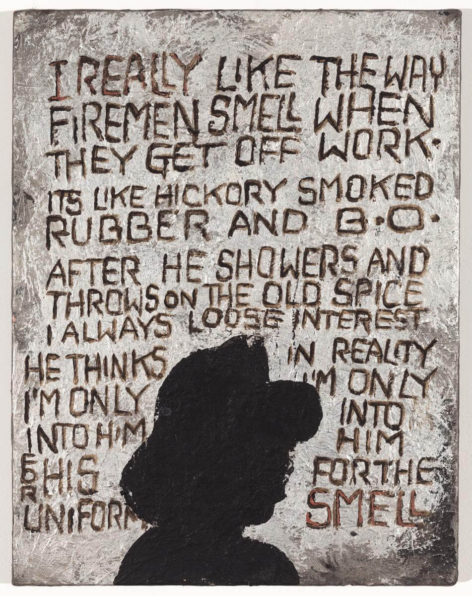 I Really Like The Way Firemen Smell, 1988