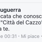 Vergognoso linciaggio omofobo del Presidente Centro Studi Danteschi su Facebook: "Rotti in culo, morirete tutti di AIDS" - Thumbnail