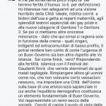 Vergognoso linciaggio omofobo del Presidente Centro Studi Danteschi su Facebook: "Rotti in culo, morirete tutti di AIDS" - Thumbnail